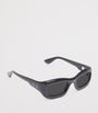 Port Tanger Acetate Ghaib Sunglasses