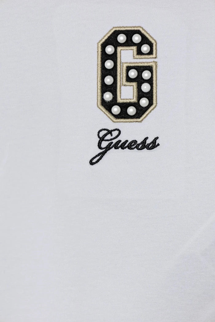 Детска блуза с дълги ръкави Guess