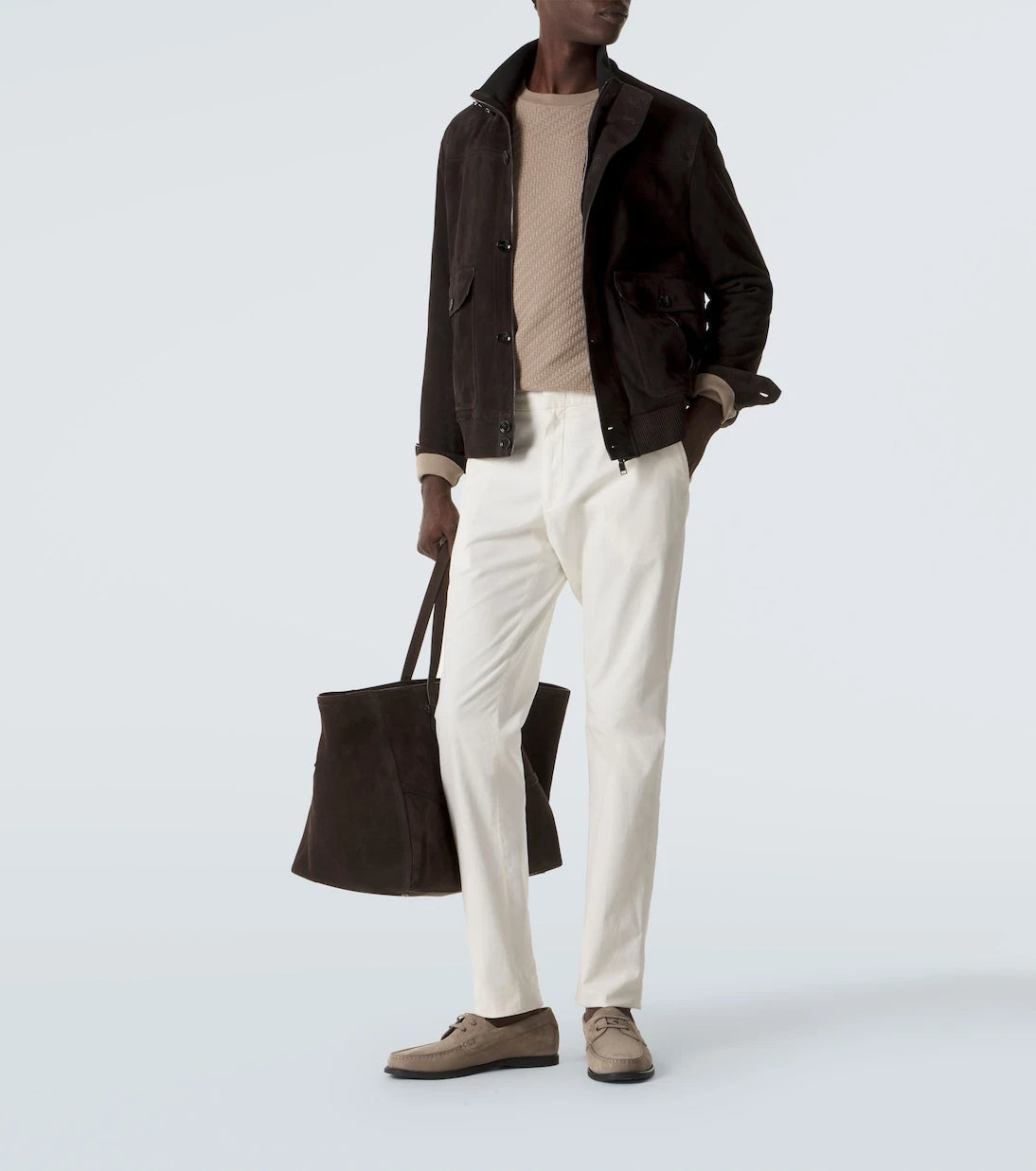 Brioni - Leather Derby shoes