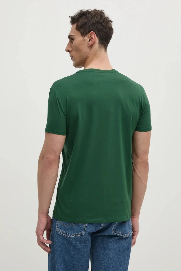 Lacoste erkek pamuklu tişört