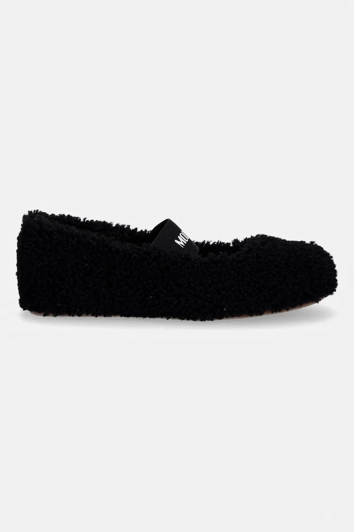 Moon Boot балеринки MB SHEARLING BALLERINA