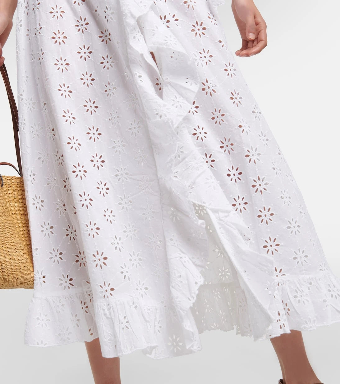Melissa Odabash - Brianna cotton maxi dress