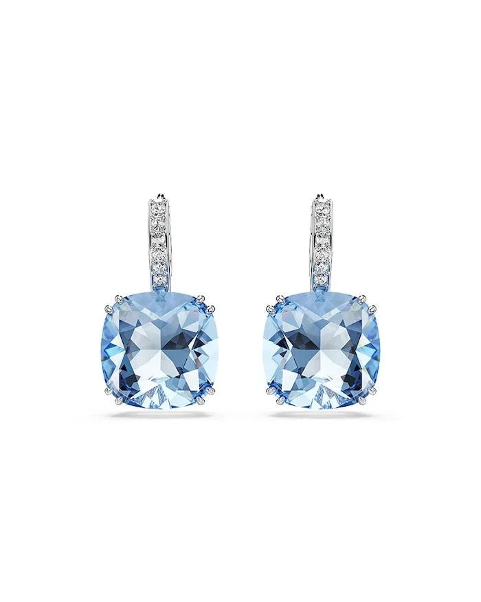 Swarovski kadın metal küpe Swarovski MILLENIA