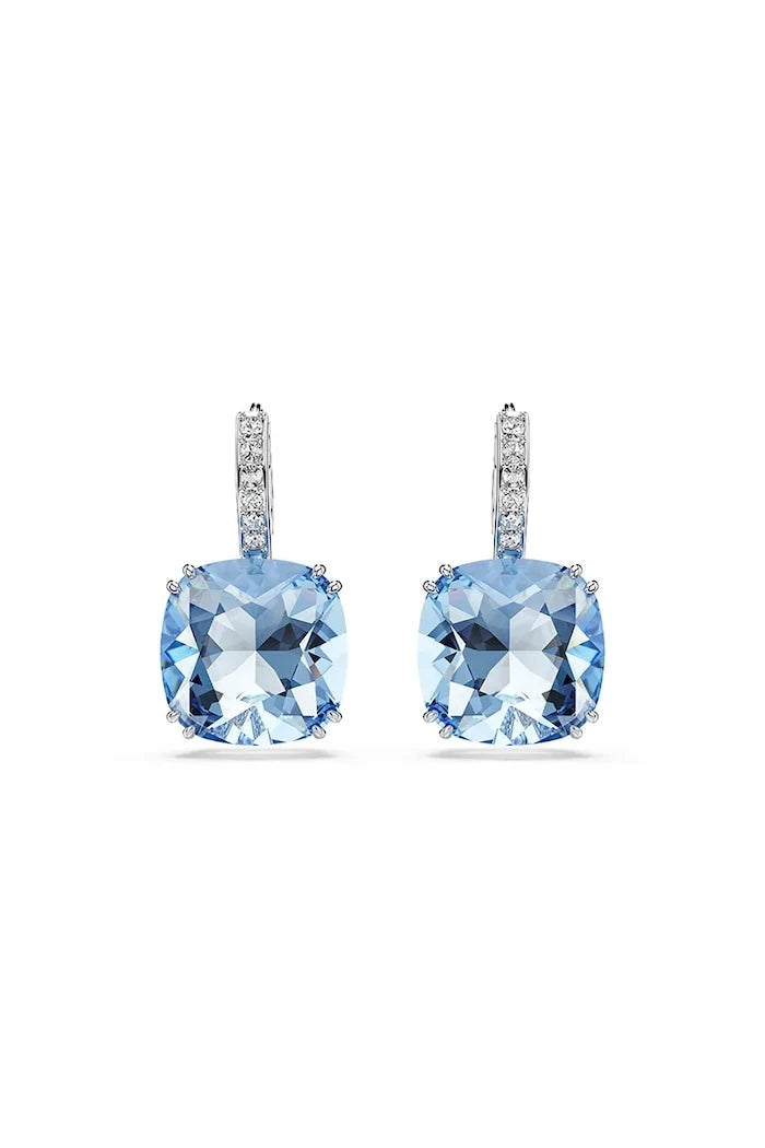 Swarovski kadın metal küpe Swarovski MILLENIA