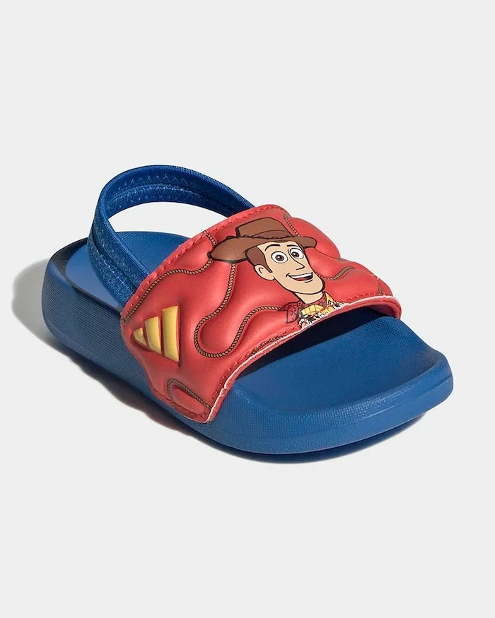 adidas ADILETTE ESTRAP WOODY Çocuk Terlikleri