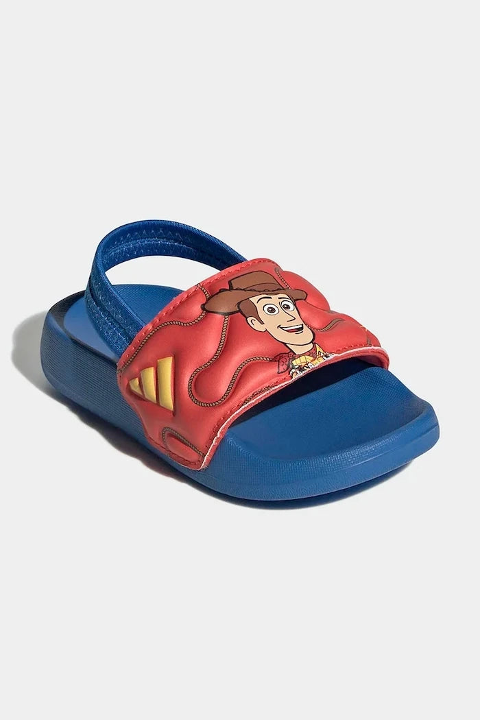 adidas ADILETTE ESTRAP WOODY Çocuk Terlikleri