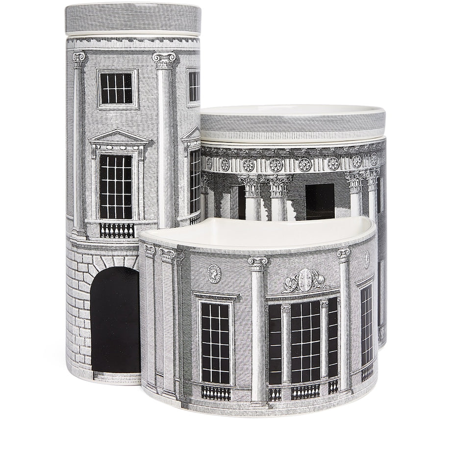 Set of 3 Architettura Candles (2.35kg)