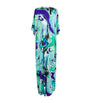 Multi Kaftan Maxi Dress