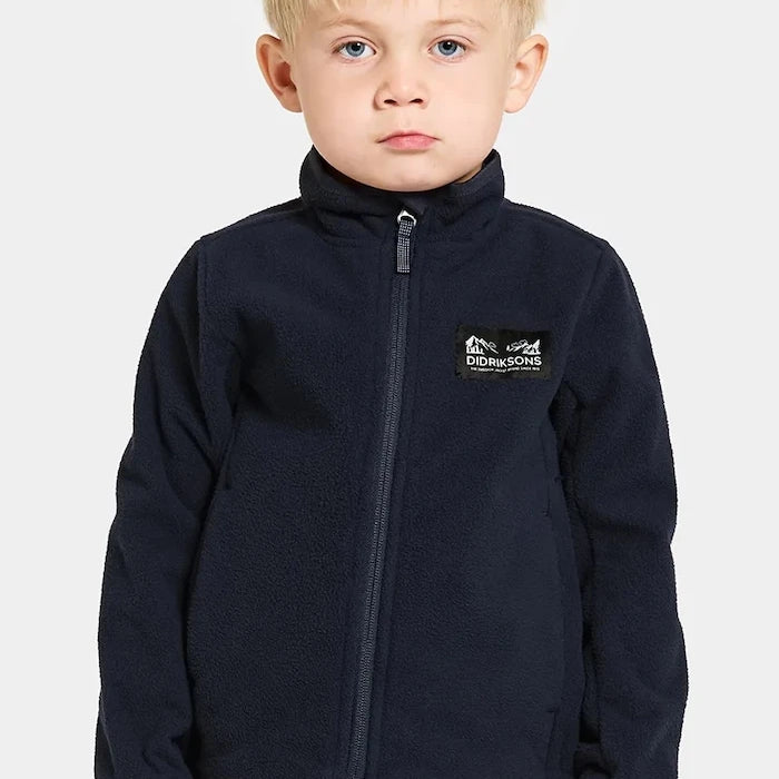Детски суичър Didriksons MUSKOT KDS JACKET
