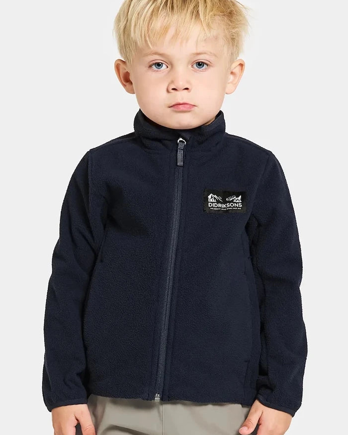 Детски суичър Didriksons MUSKOT KDS JACKET