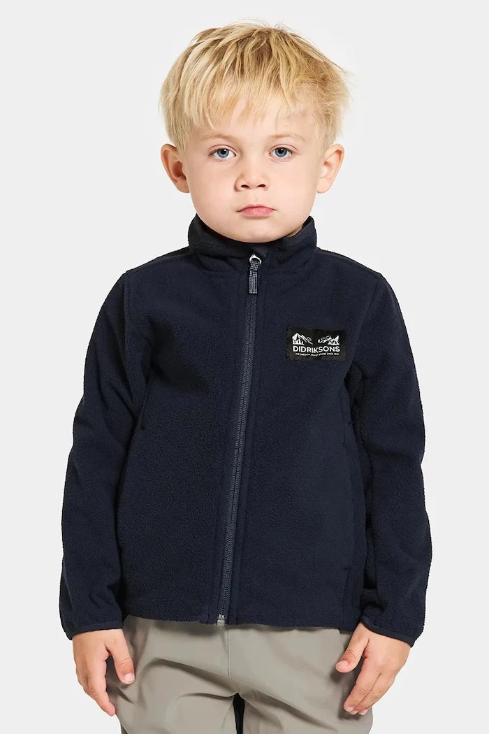 Детски суичър Didriksons MUSKOT KDS JACKET