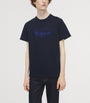 McQueen Cotton Logo T-Shirt