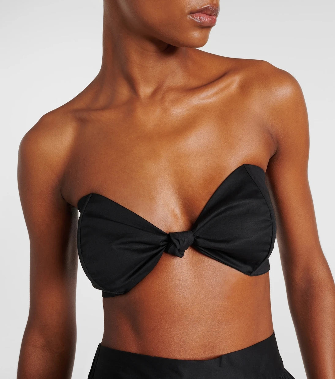 Adriana Degreas - Cotton bandeau top