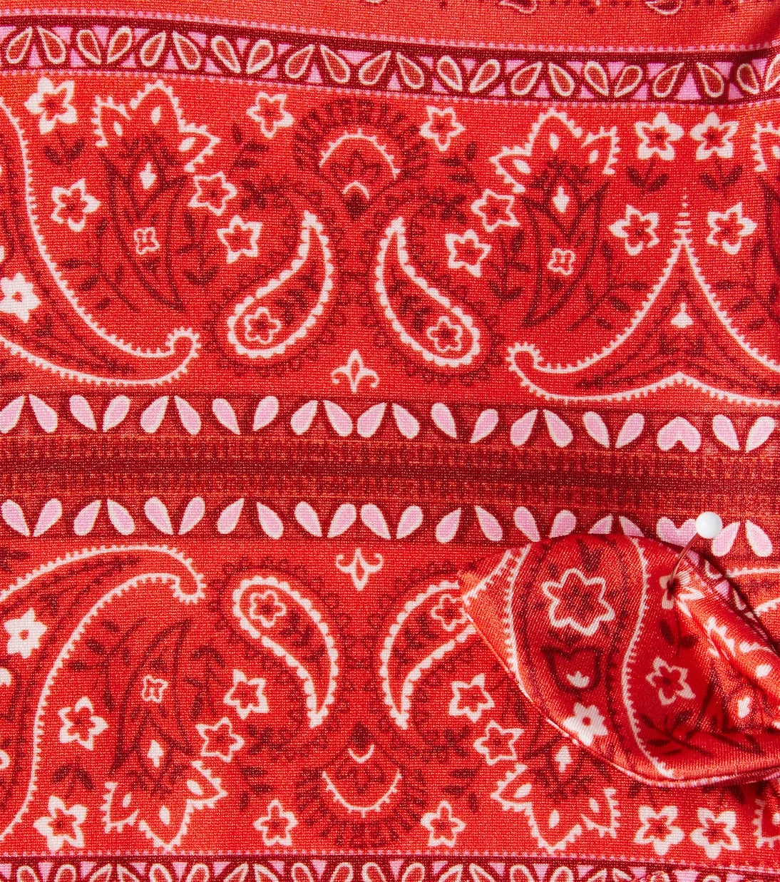 Zimmermann Kids - Lucky bandana swimsuit