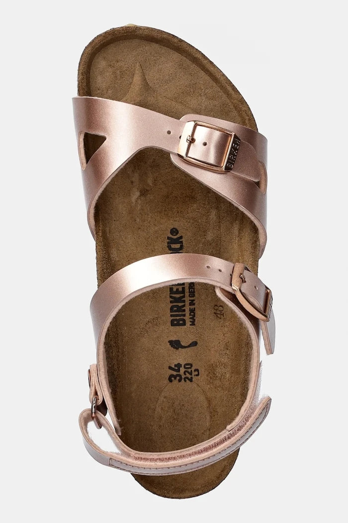 Детски сандали Birkenstock Rio AS Kids AS Kids