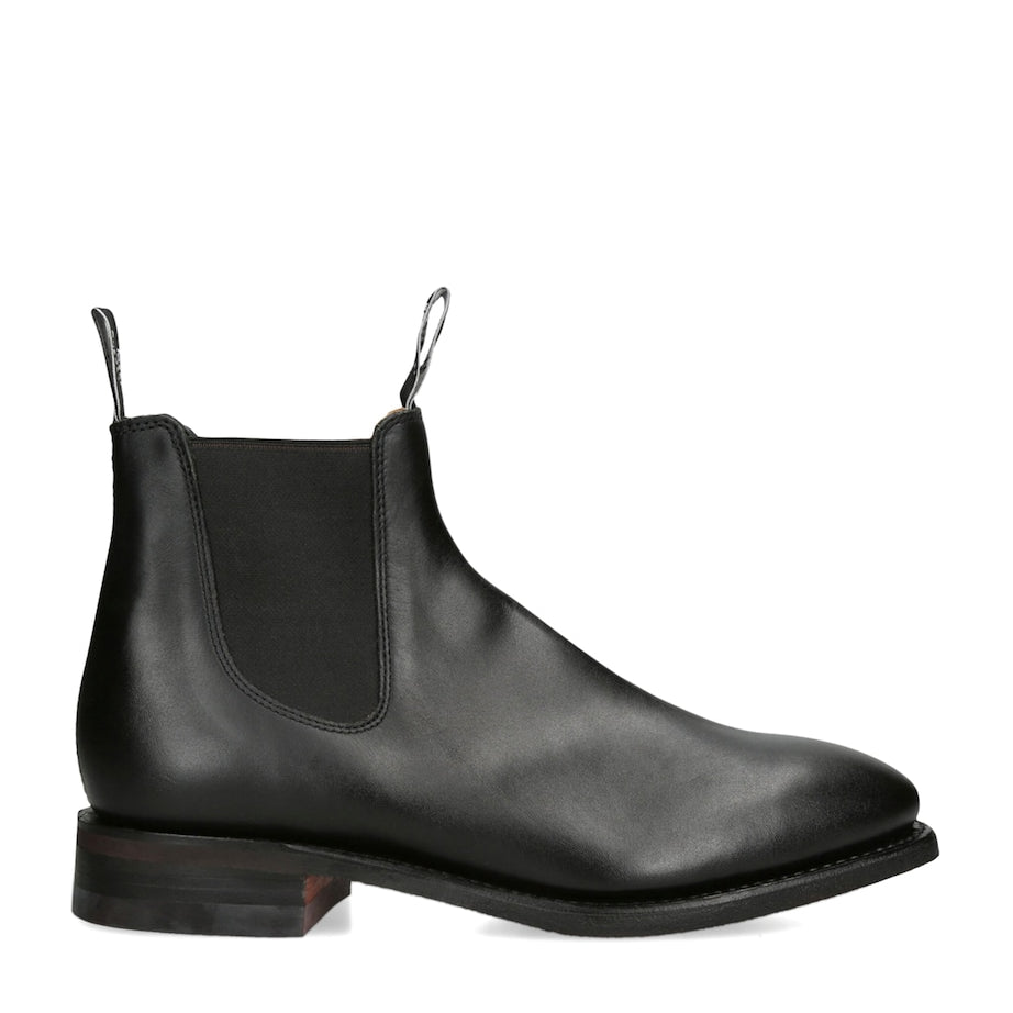 R.M Williams Leather Ankle Boots