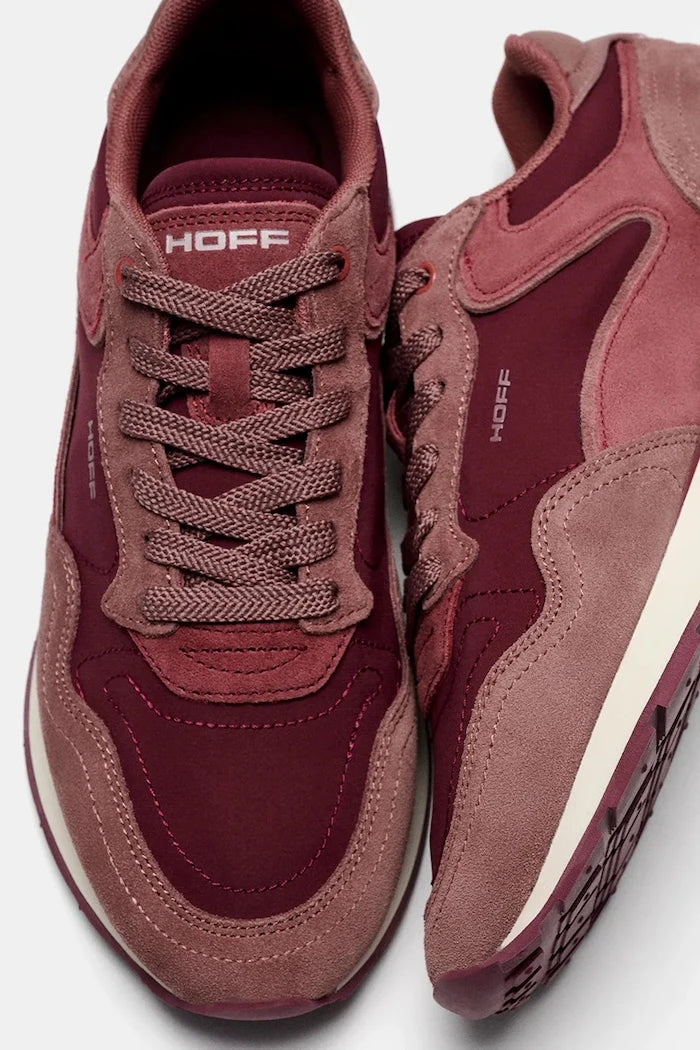 Hoff CITY BURGUNDY маратонки