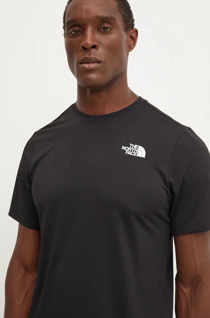 Спортна тениска The North Face 24/7 Redbox