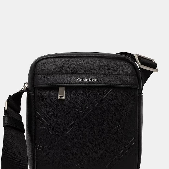 Calvin Klein чанта за рамо мъжка от имитация на кожа