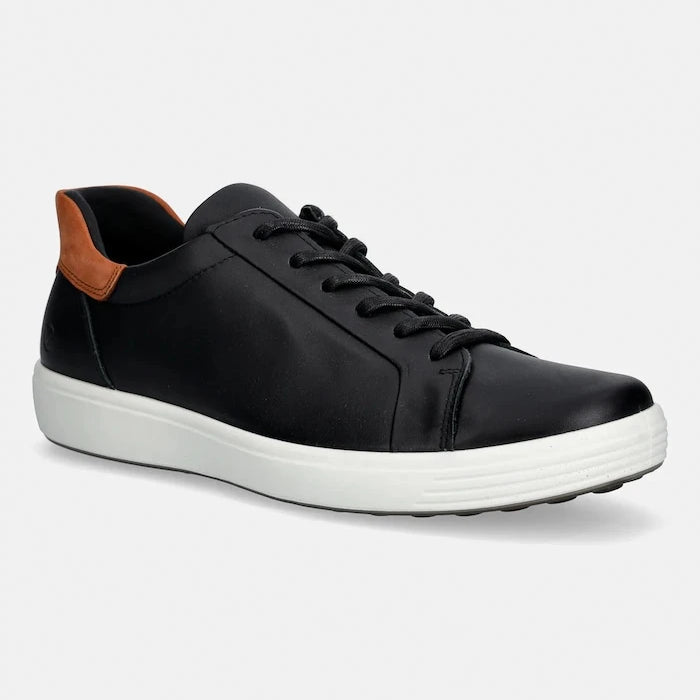 Кожени маратонки Ecco Soft 7 M