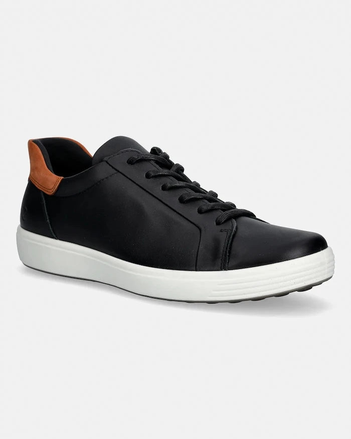 Кожени маратонки Ecco Soft 7 M