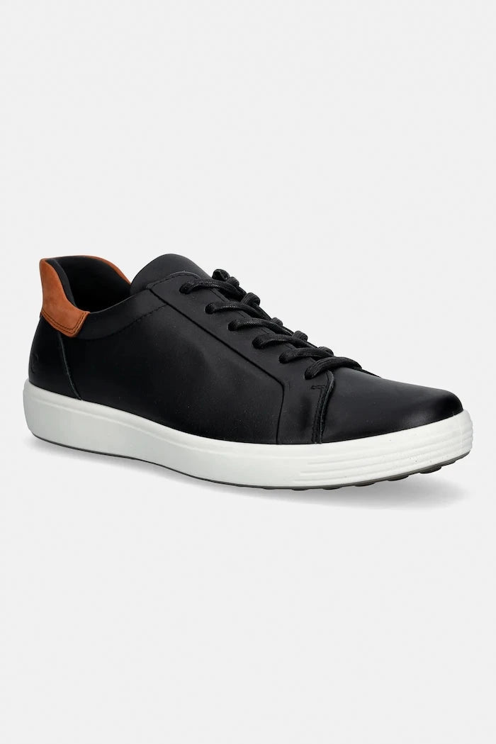 Кожени маратонки Ecco Soft 7 M