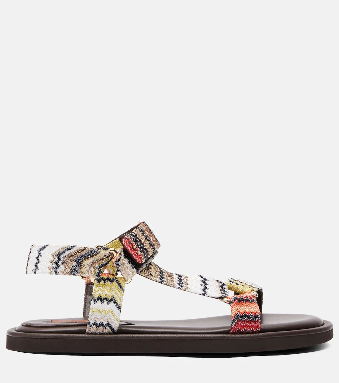 Missoni - Minnie Zigzag sandals