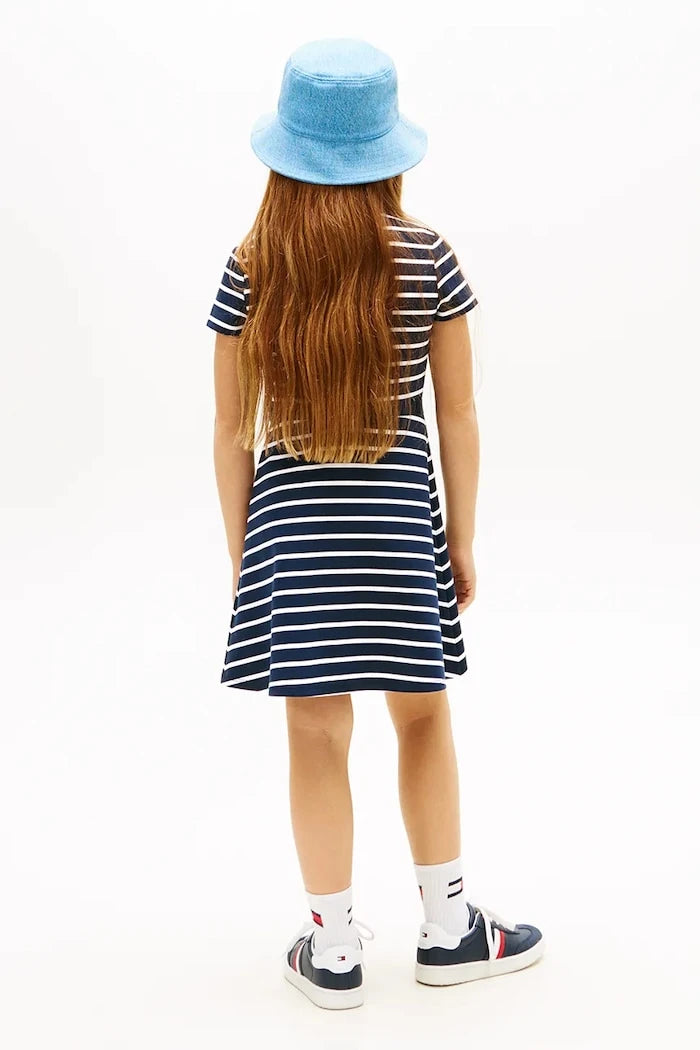 Tommy Hilfiger modal yazlık elbise