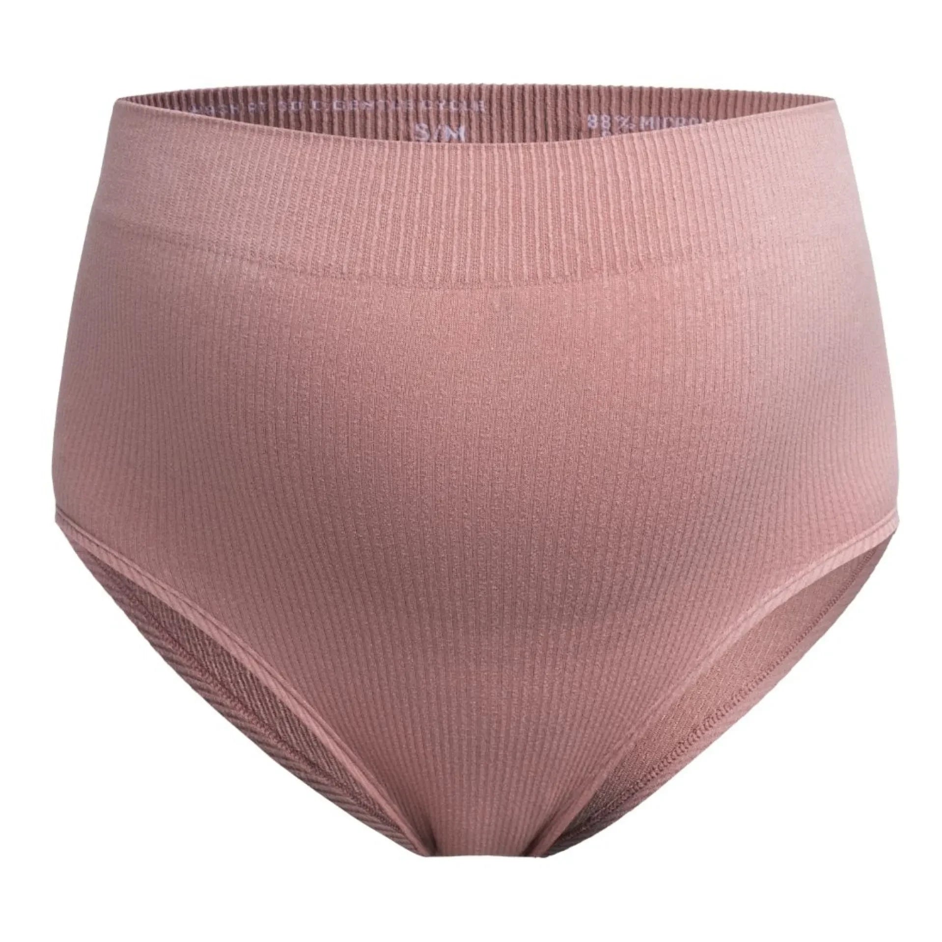 Mama Hangs - Everyday high-waisted panties | Terracotta