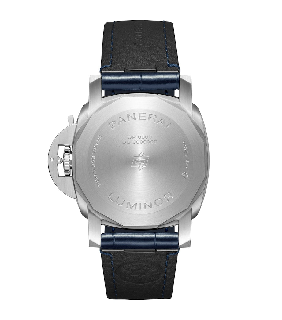 Stainless Steel Luminor Marina Watch 40mm