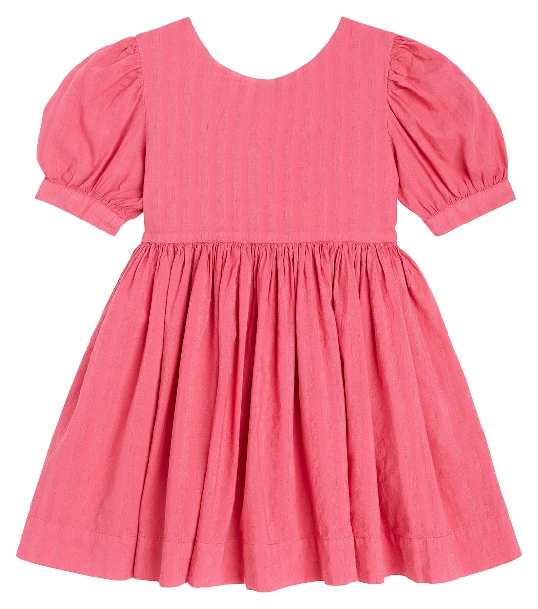 Morley - Ursula Lippa cotton and linen dress