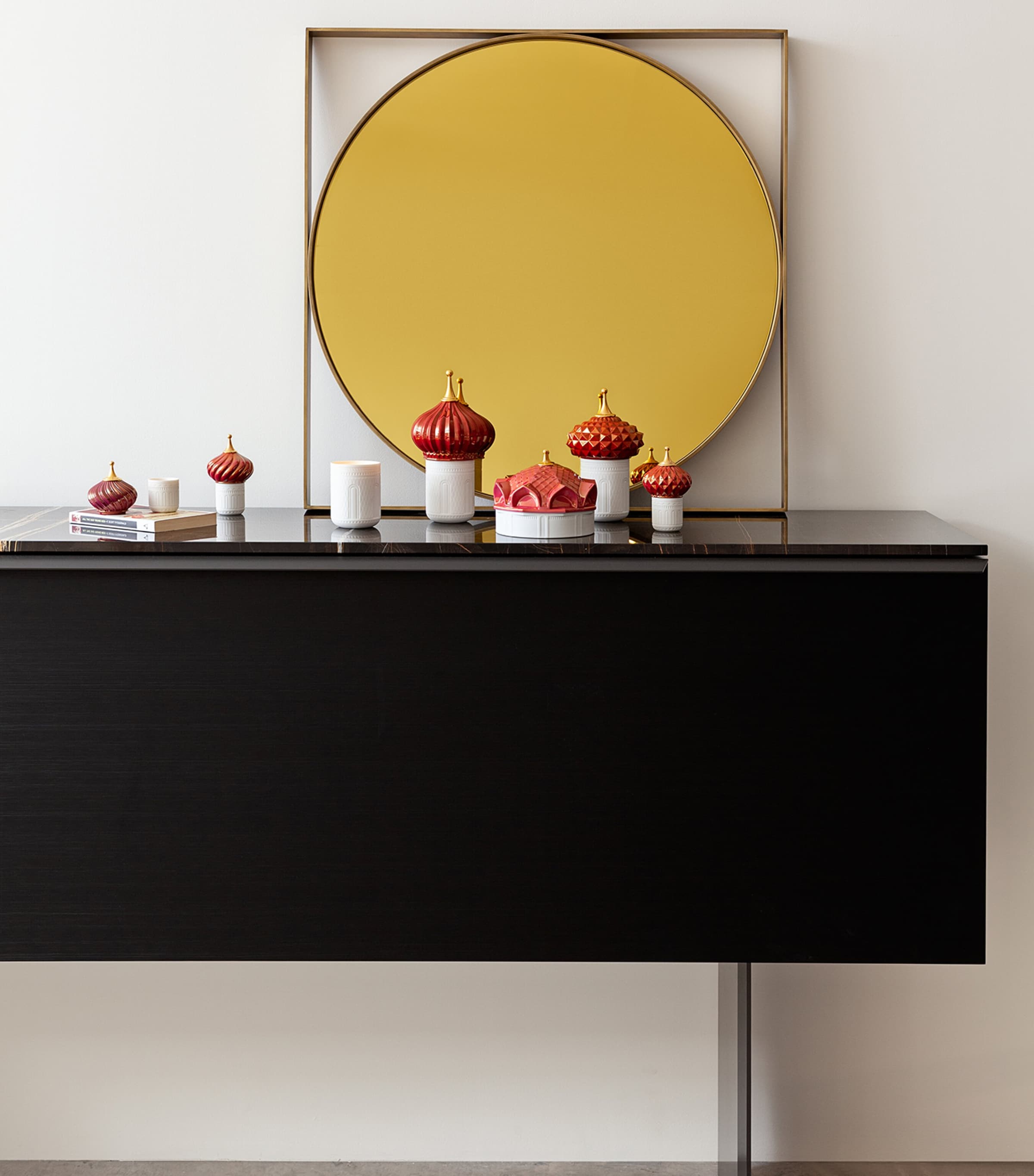 Lladró 1001 Lights Scheherezade's Quarters Candle (285g)