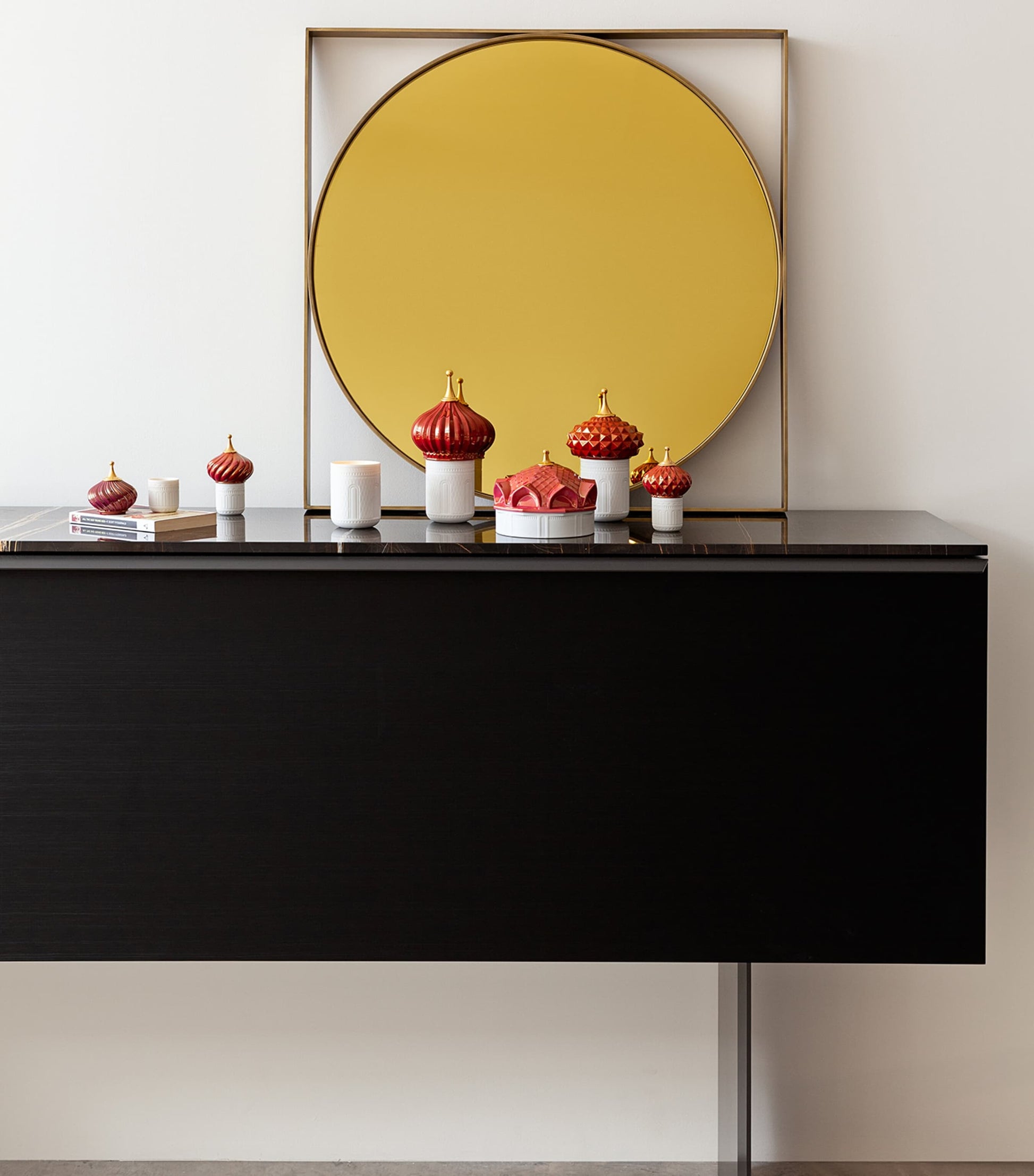 Lladró 1001 Lights Scheherezade's Quarters Candle (285g)