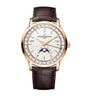 Rose Gold Traditionnelle Complete Calendar Watch 41mm