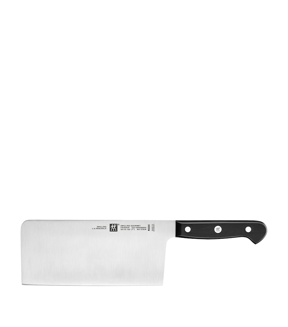 Zwilling Gourmet Beech Wood Knife Block