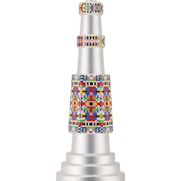 Коледна украса Alessi Vertigo