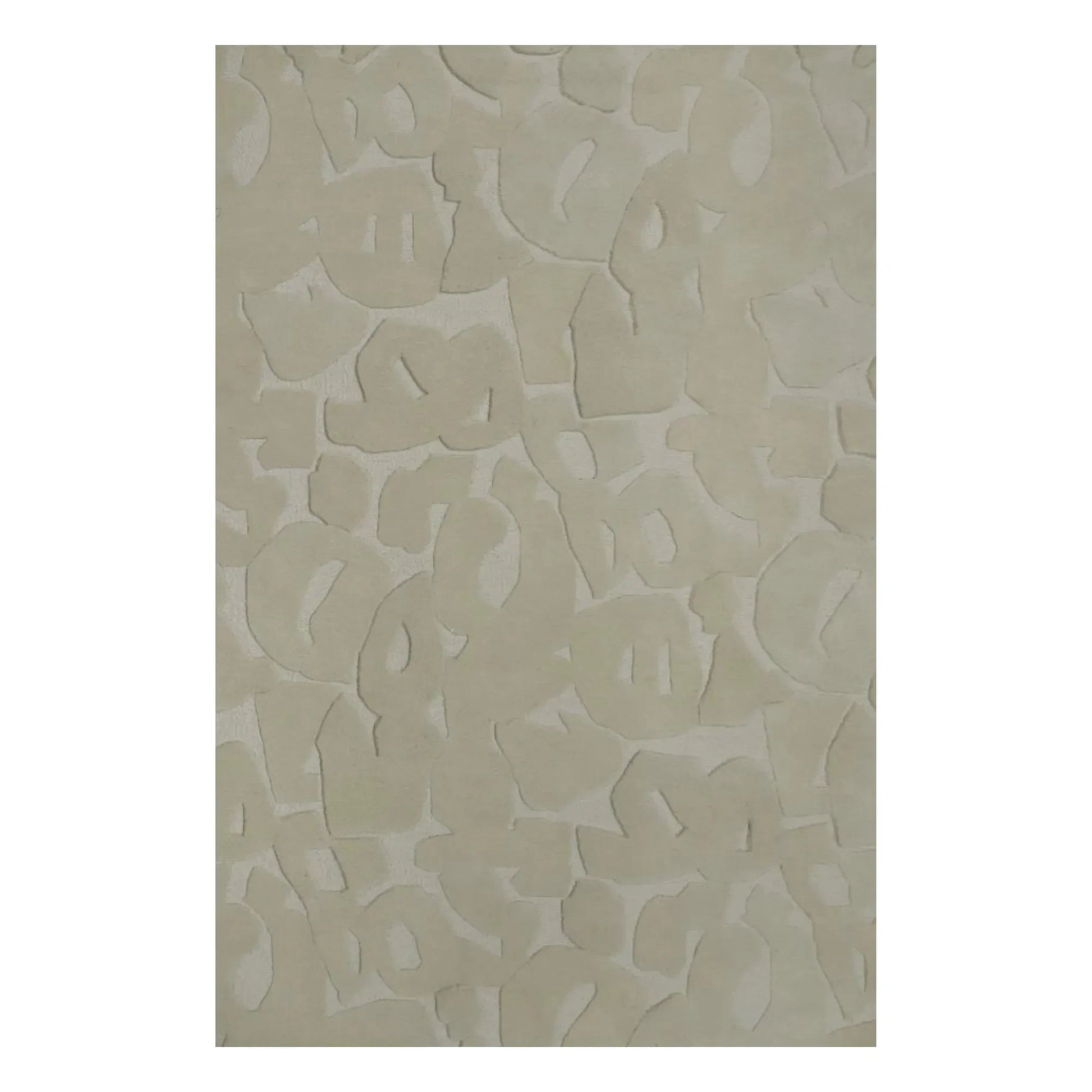 Gabrielle Paris - Octave carpet | Ivory