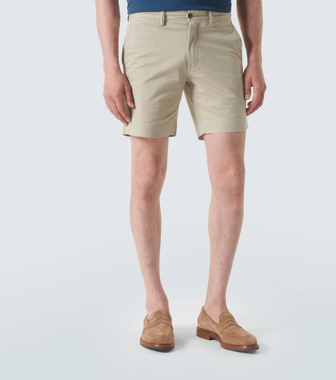 Polo Ralph Lauren - Cotton-blend shorts