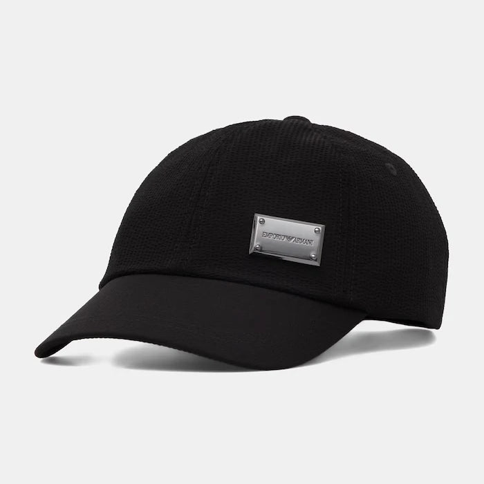 Emporio Armani erkek бейзbol şapkası
