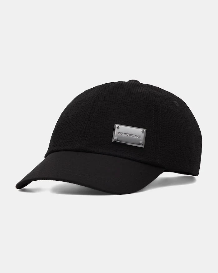 Emporio Armani erkek бейзbol şapkası