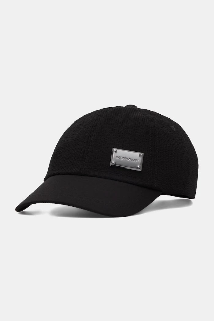 Emporio Armani erkek бейзbol şapkası