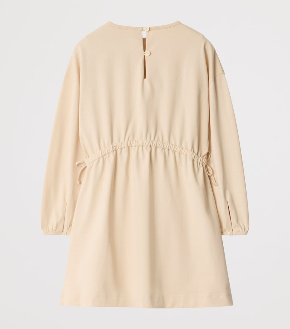 Burberry Kids Cotton London Guard Dress (3-12 Years)