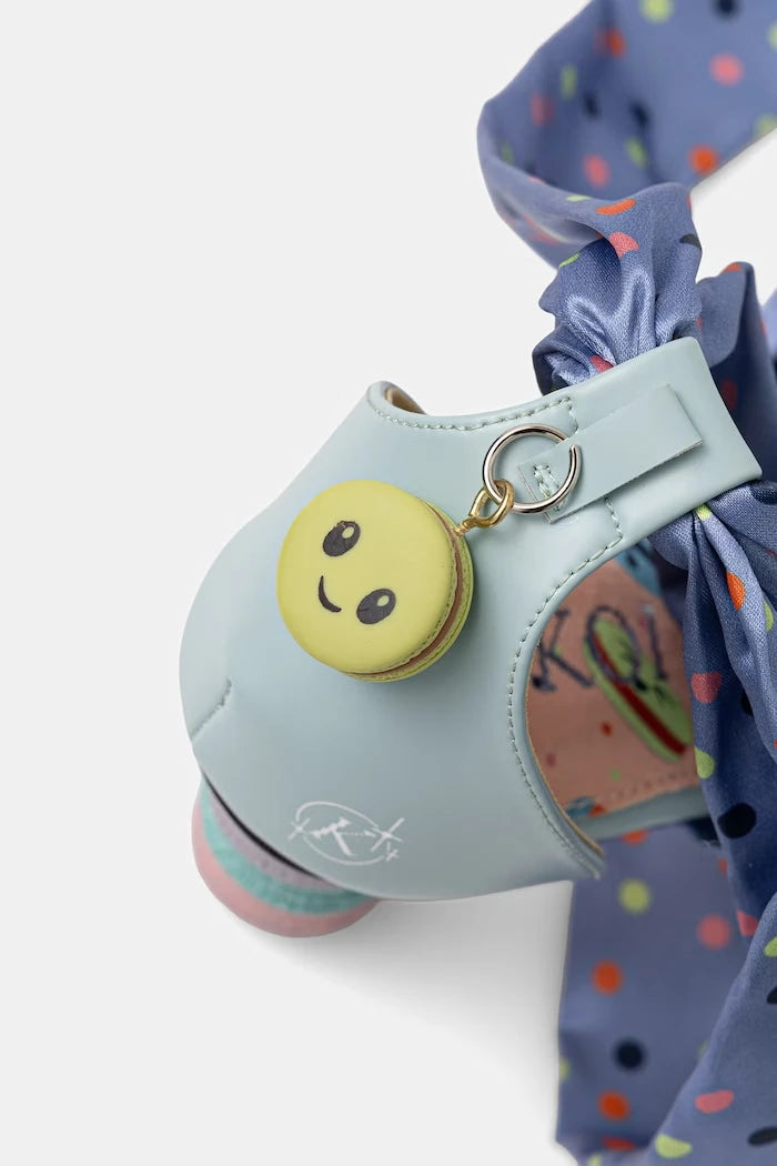 Koi Footwear kalın topuklu sandalet Cutie Macaroony Heels