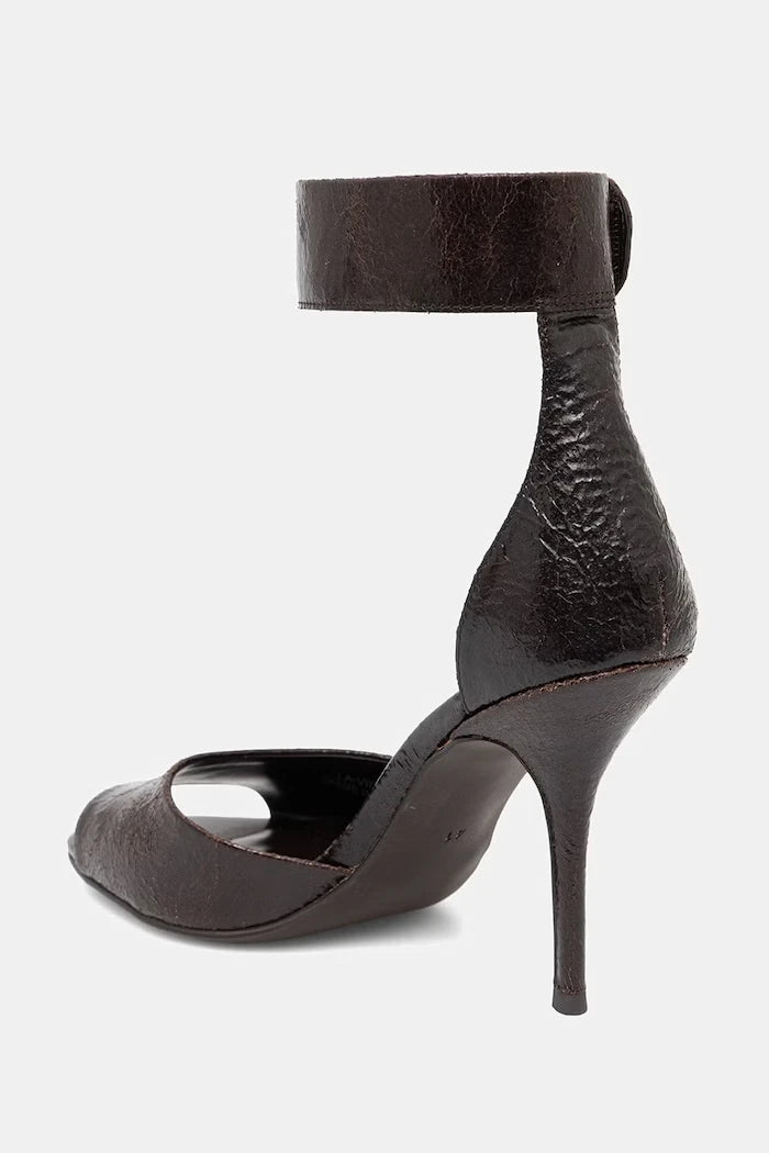 Кожени сандали Jeffrey Campbell LA-VIDA