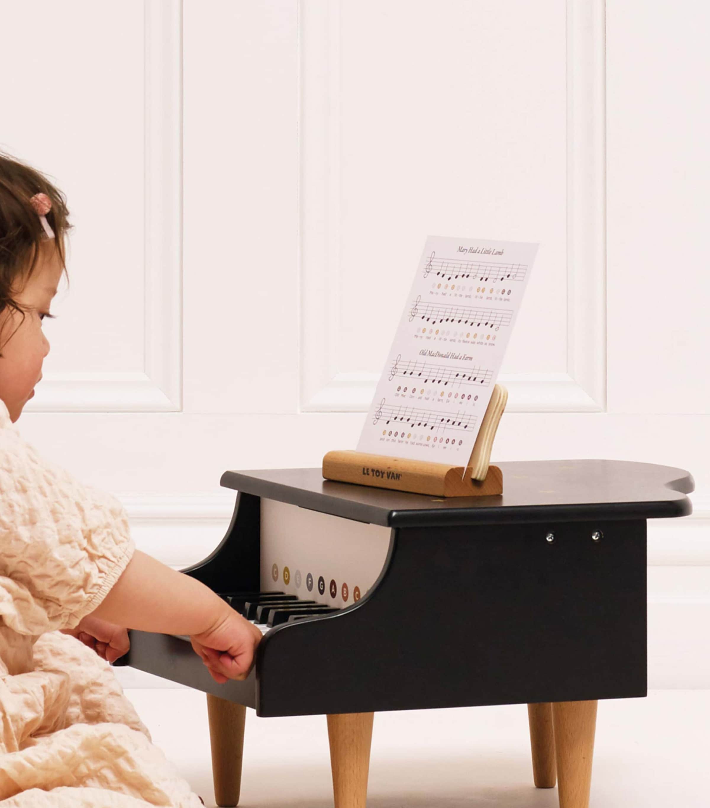 Le Toy Van Wooden Grand Piano Toy
