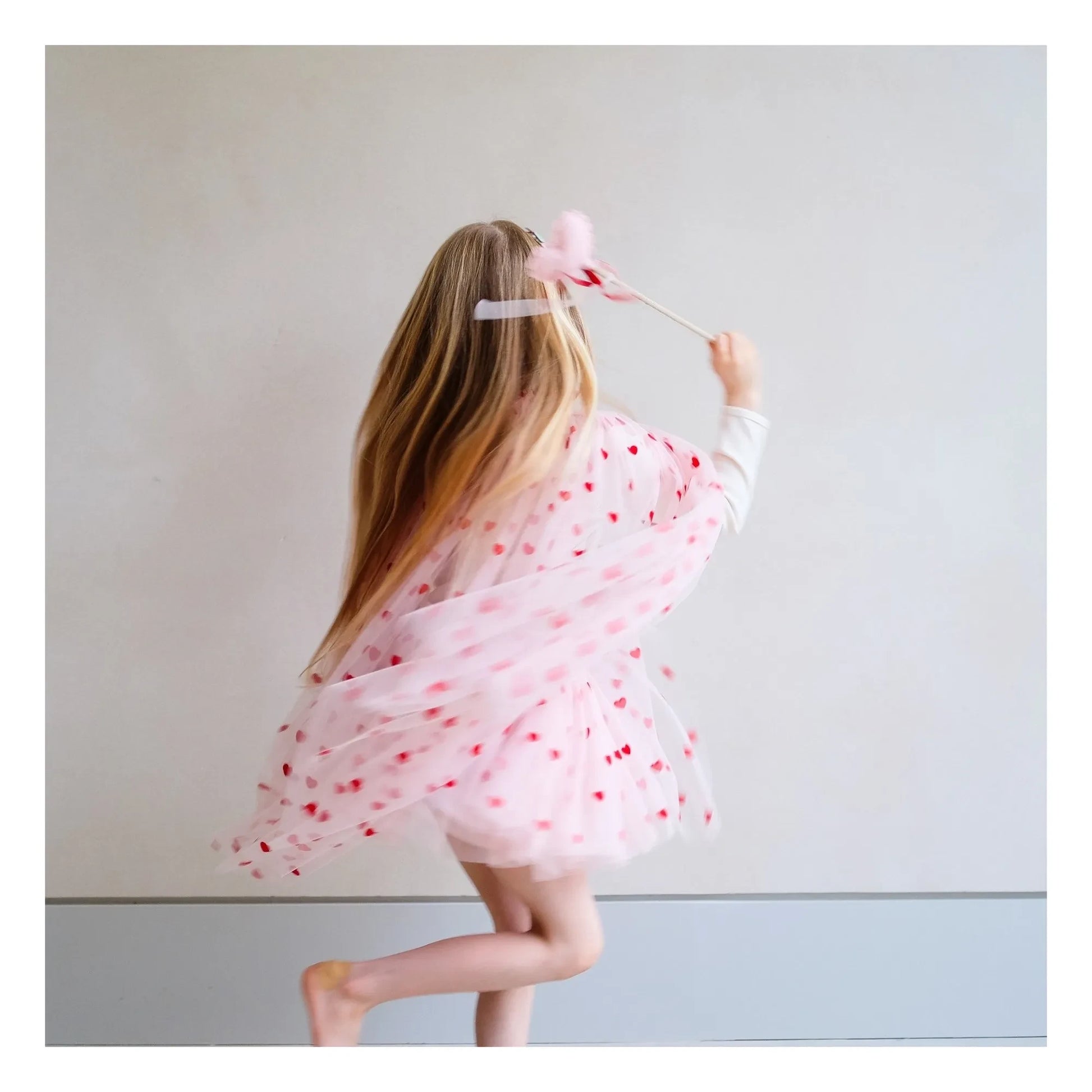 Mimi & Lula - Tutu Cœur | Pink