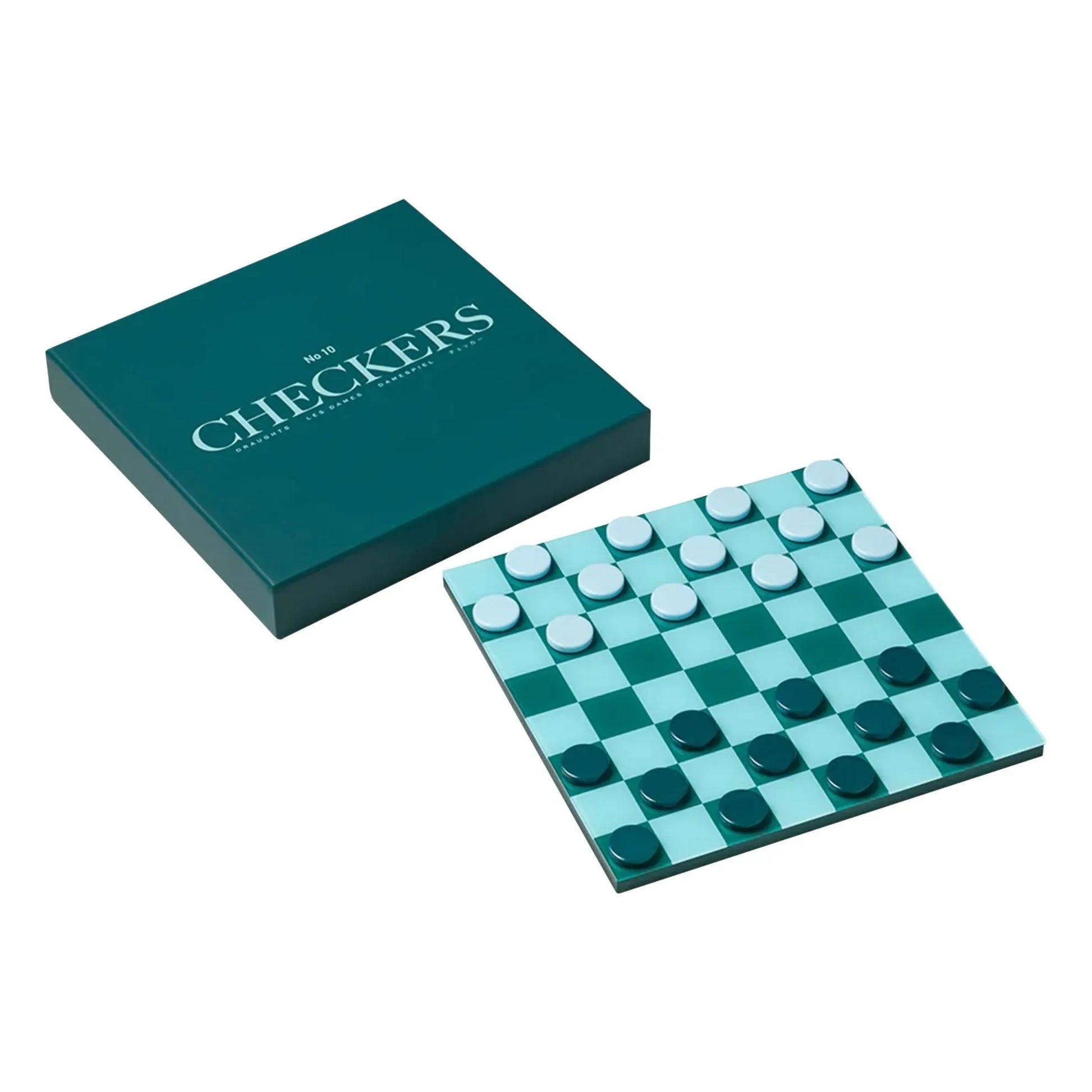 PrintWorks - Checkers | Blue