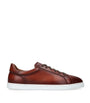 Magnanni Leather Low-Top Sneakers