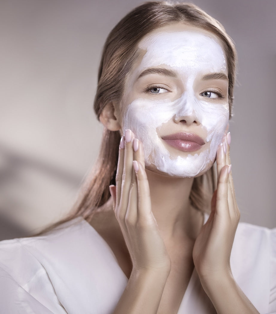 Sisley Phyto-Blanc Brightening Cleansing Foam-In-Cream (125ml)