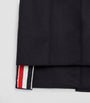 Thom Browne Kids Wool Pleated Skirt (2-12 Years)